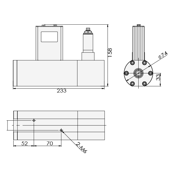 ACU10FD-BC質(zhì)量流量控制器